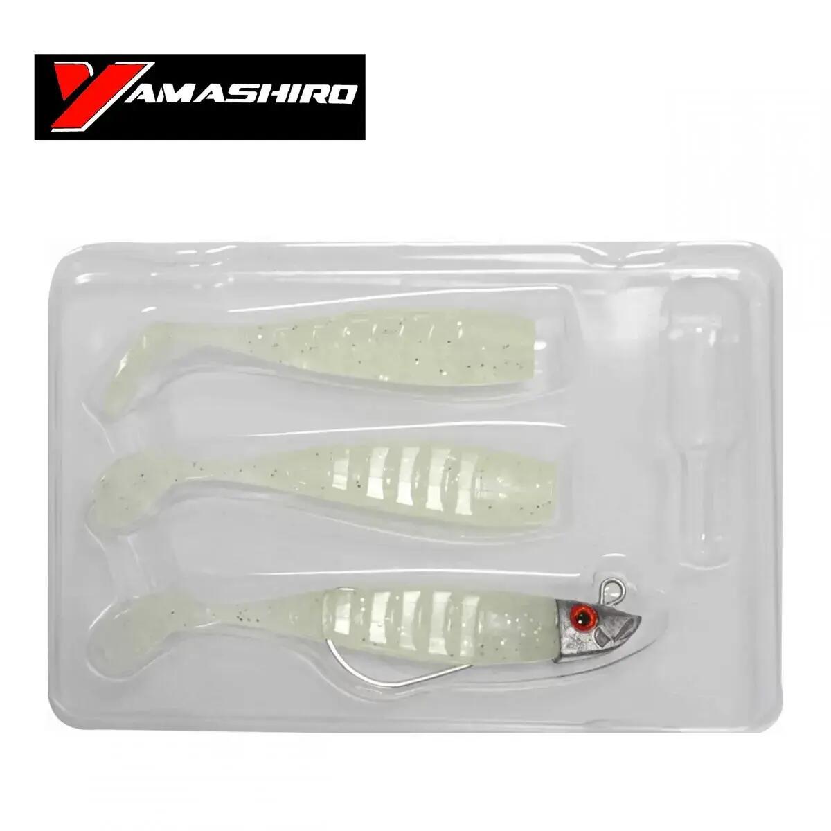 KOLPO YAMASHIRO GADIDA G.HAL KIT 8G 8CM 3DB+F 01 1/2