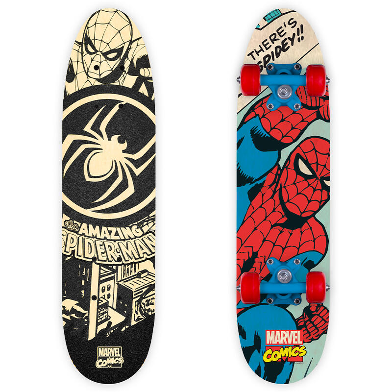 Skateboard 24 Polegadas Spider Man