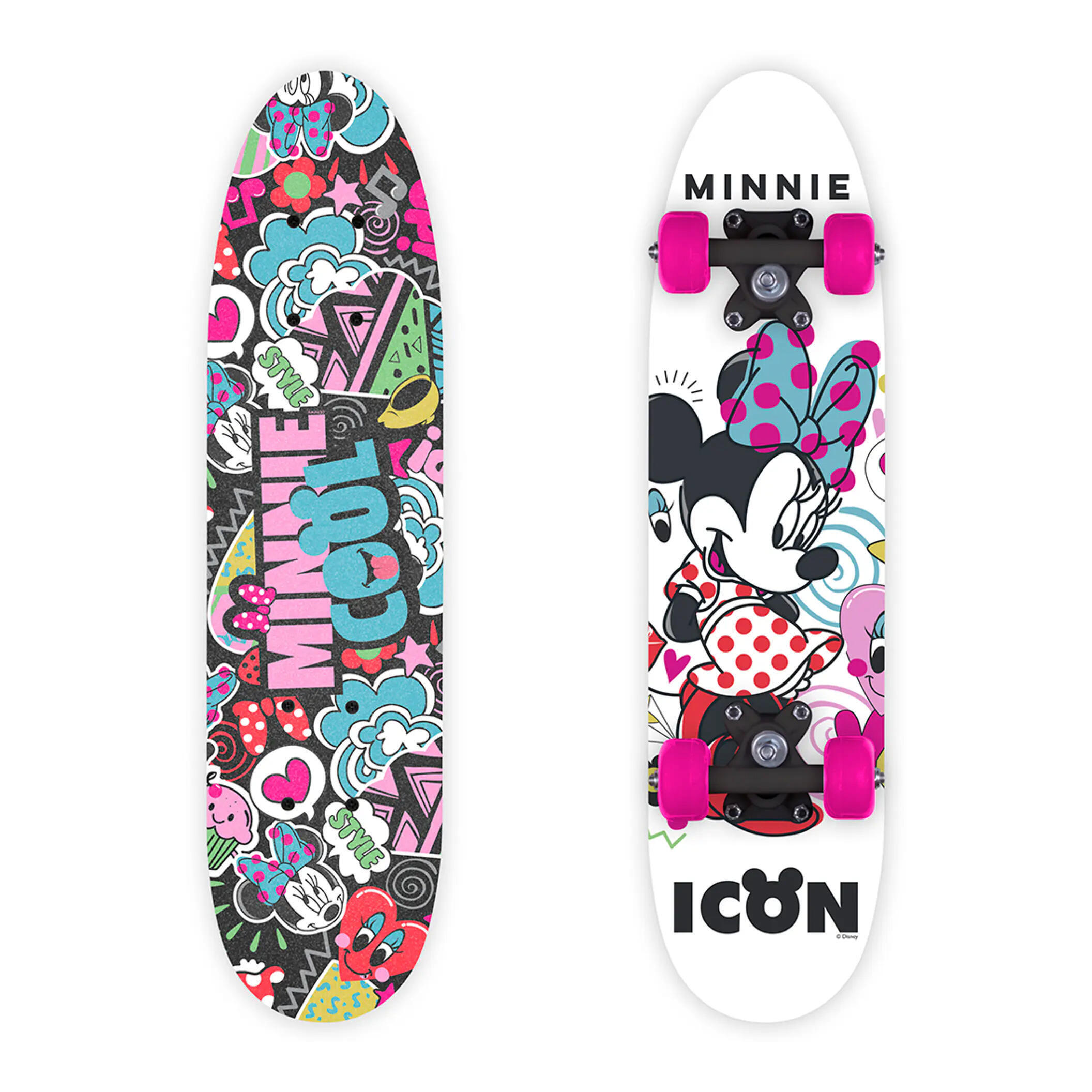 SEVEN Skateboard 24 Polegadas Minnie