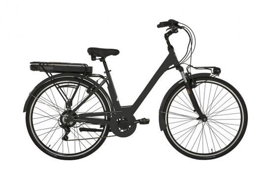 A3 ATHENA 28 ELEKTROFAHRRAD SCHWARZ