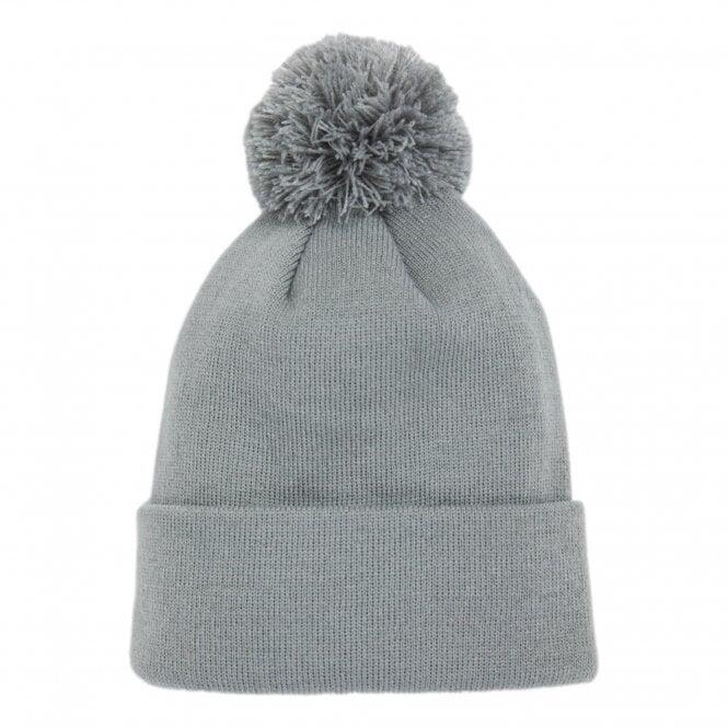 Ellesse Velly Pom Pom Beanie - Grey 2/2