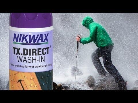 Imprägnierungsmittel 300ML - Nikwax TX Direct Wash-In 2/5