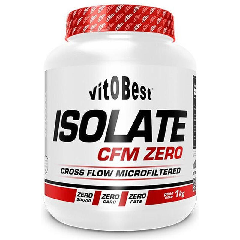 Vitobest Isolate CFM Zero 1 Kg