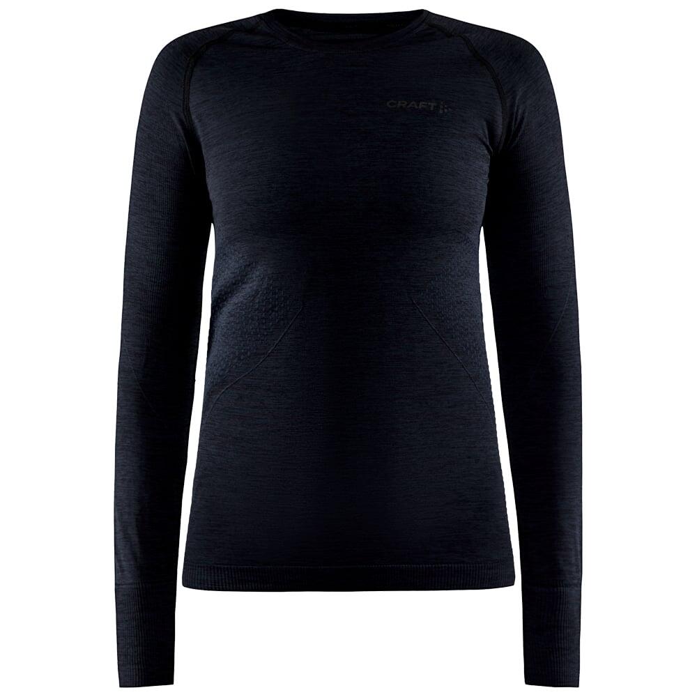 CRAFT Thermo shirt dames zwart Craft CORE DRY ACTIVE COMFORT