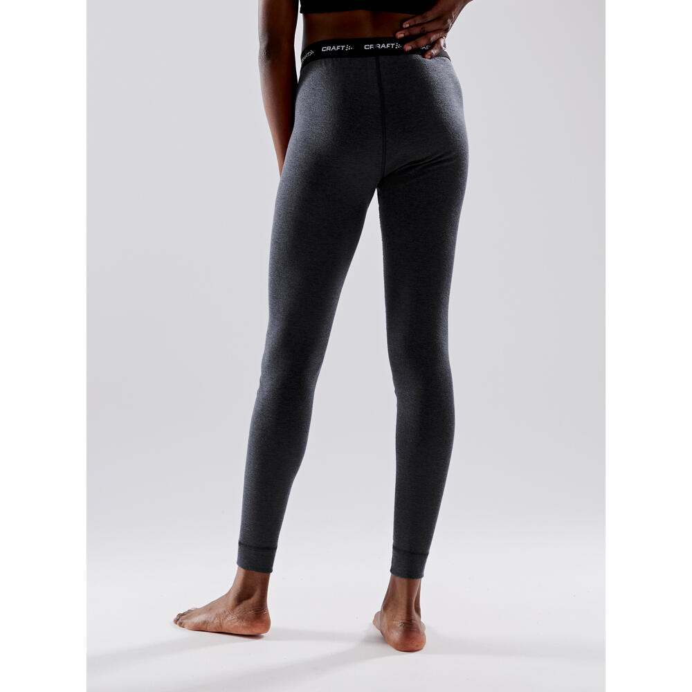 Calças de jogging em lã merino para mulher Craft Core 6/7