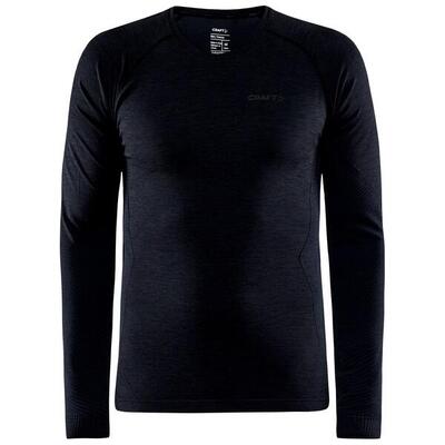 Craft craft thermische kledij core dry active comfort ls m heren black