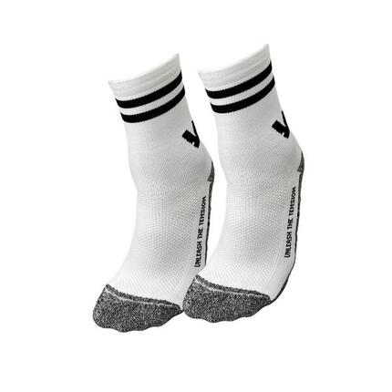 Volt Chaussettes blanches haute performance