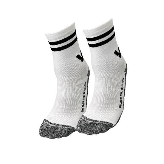 Volt Chaussettes blanches haute performance