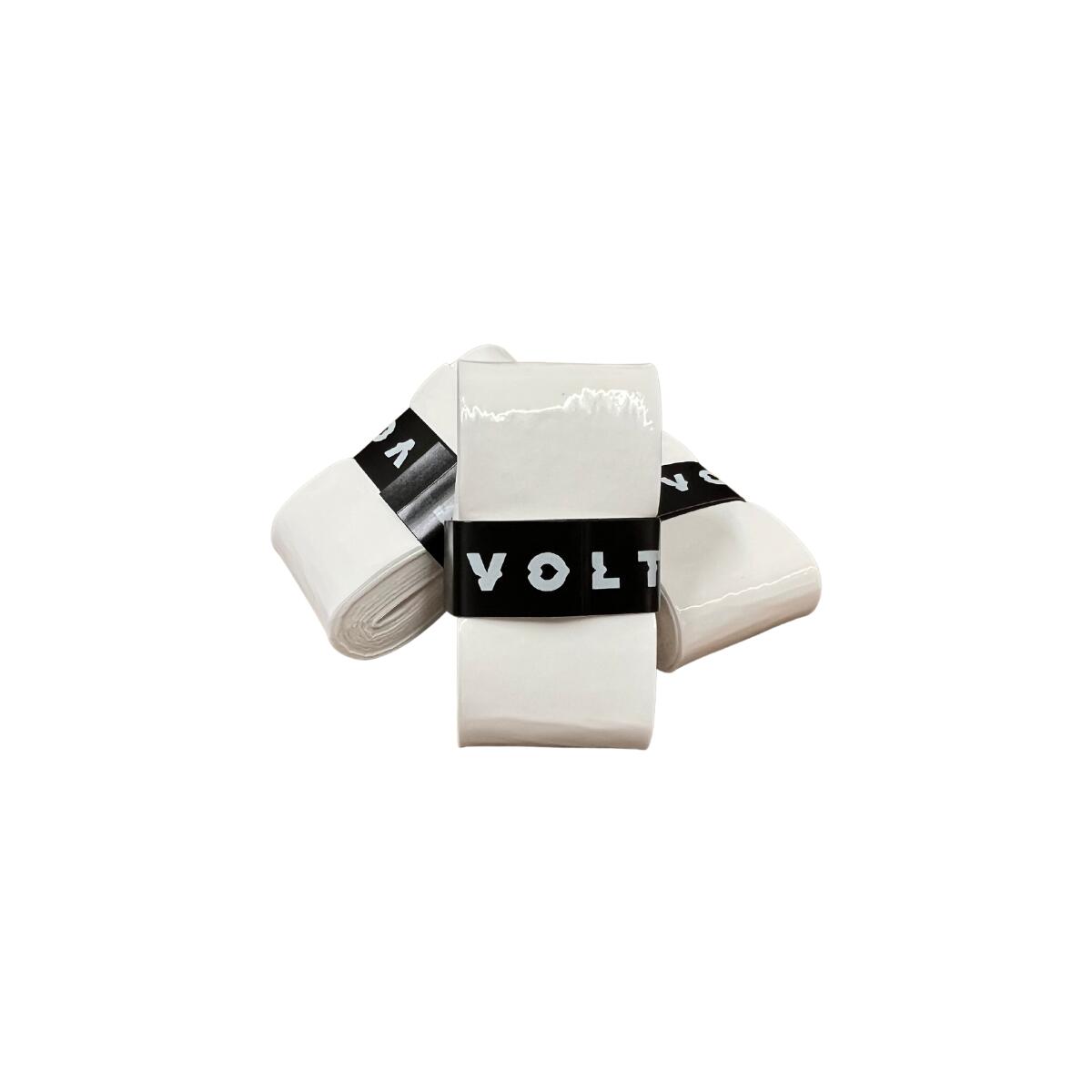 Premium overgrips bianco X3 3/3