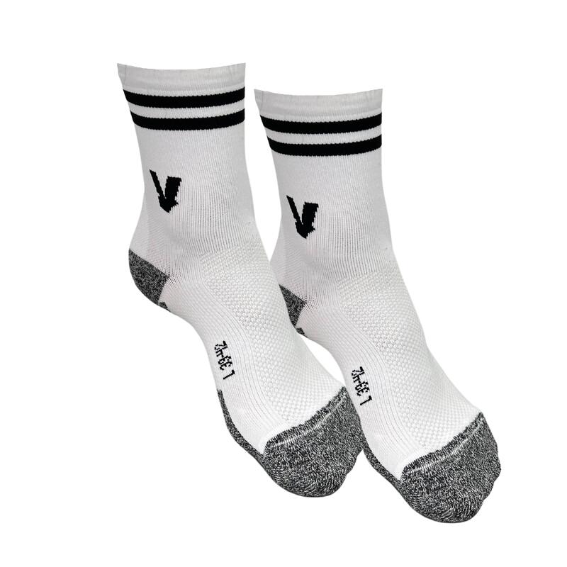 Volt Chaussettes blanches haute performance