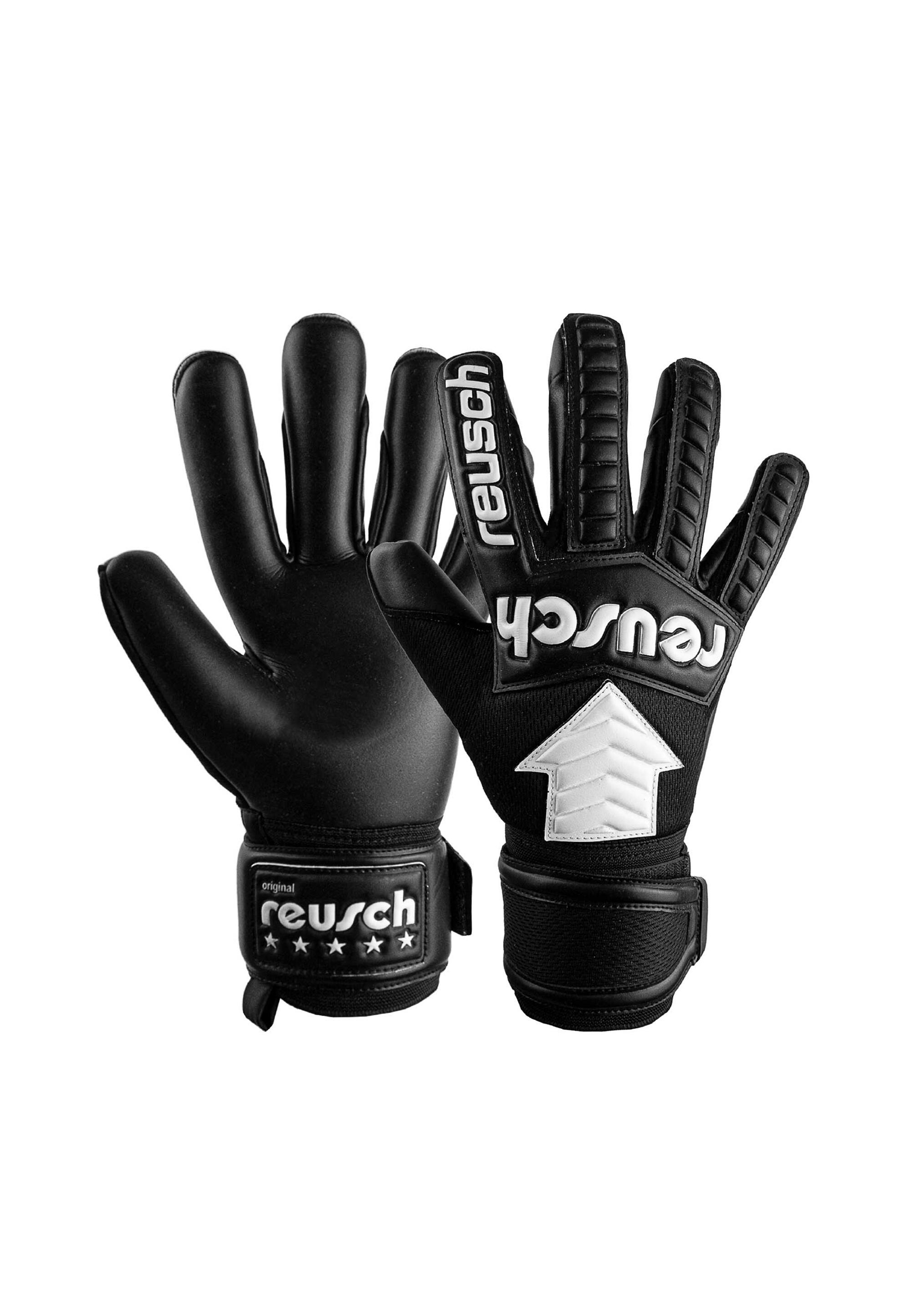 REUSCH Reusch Legacy Arrow Silver Goalkeeper Gloves
