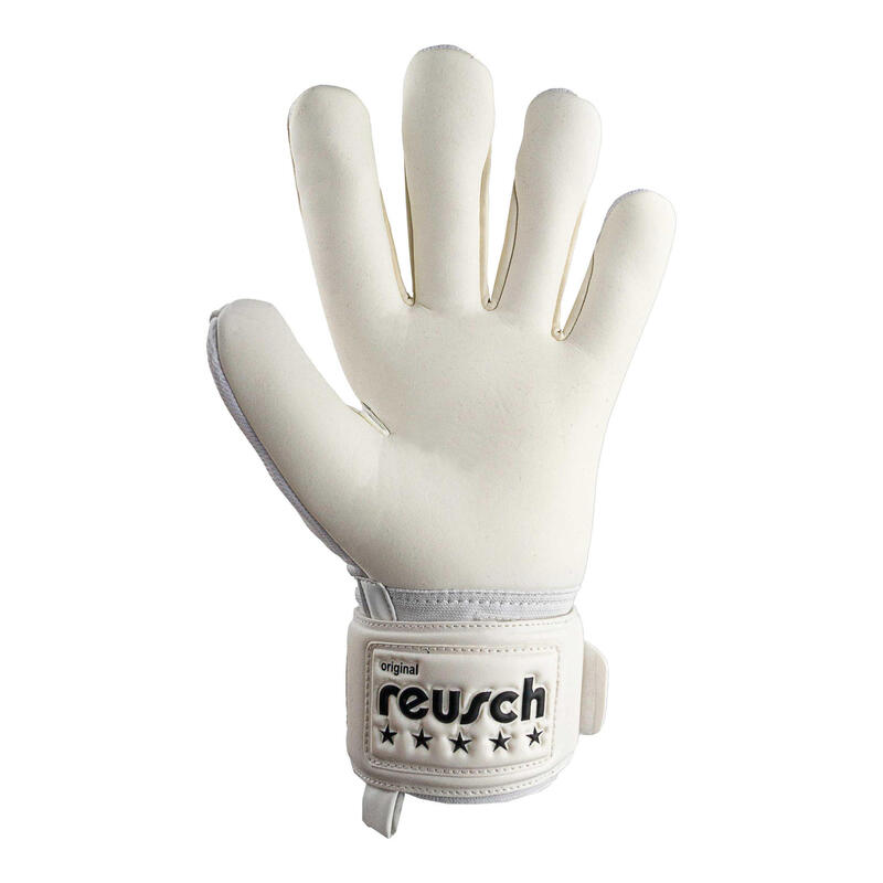 Torwarthandschuh Legacy Arrow Silver Herren REUSCH