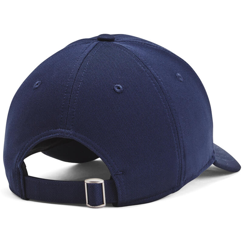 Gorra Under Armour UA Blitzing Adj, Azul, Hombre