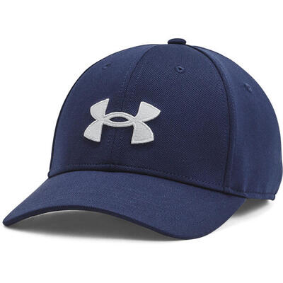 Gorra Under Armour UA Blitzing Adj, Azul, Hombre