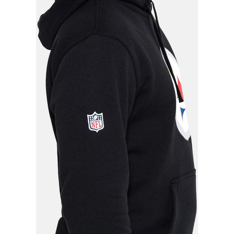 Sudaderas para Hombre New era  po steelers Negro