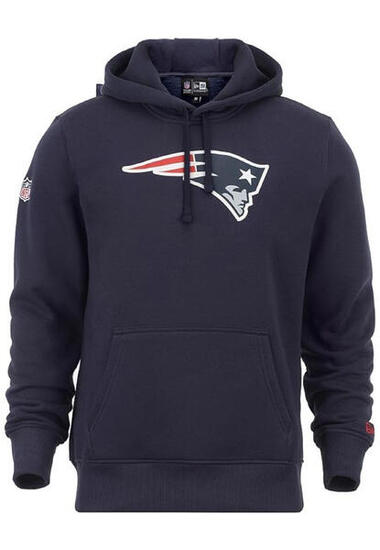 Sweatshirt New England Patriots Hoodie mit Teamlogo NEW ERA