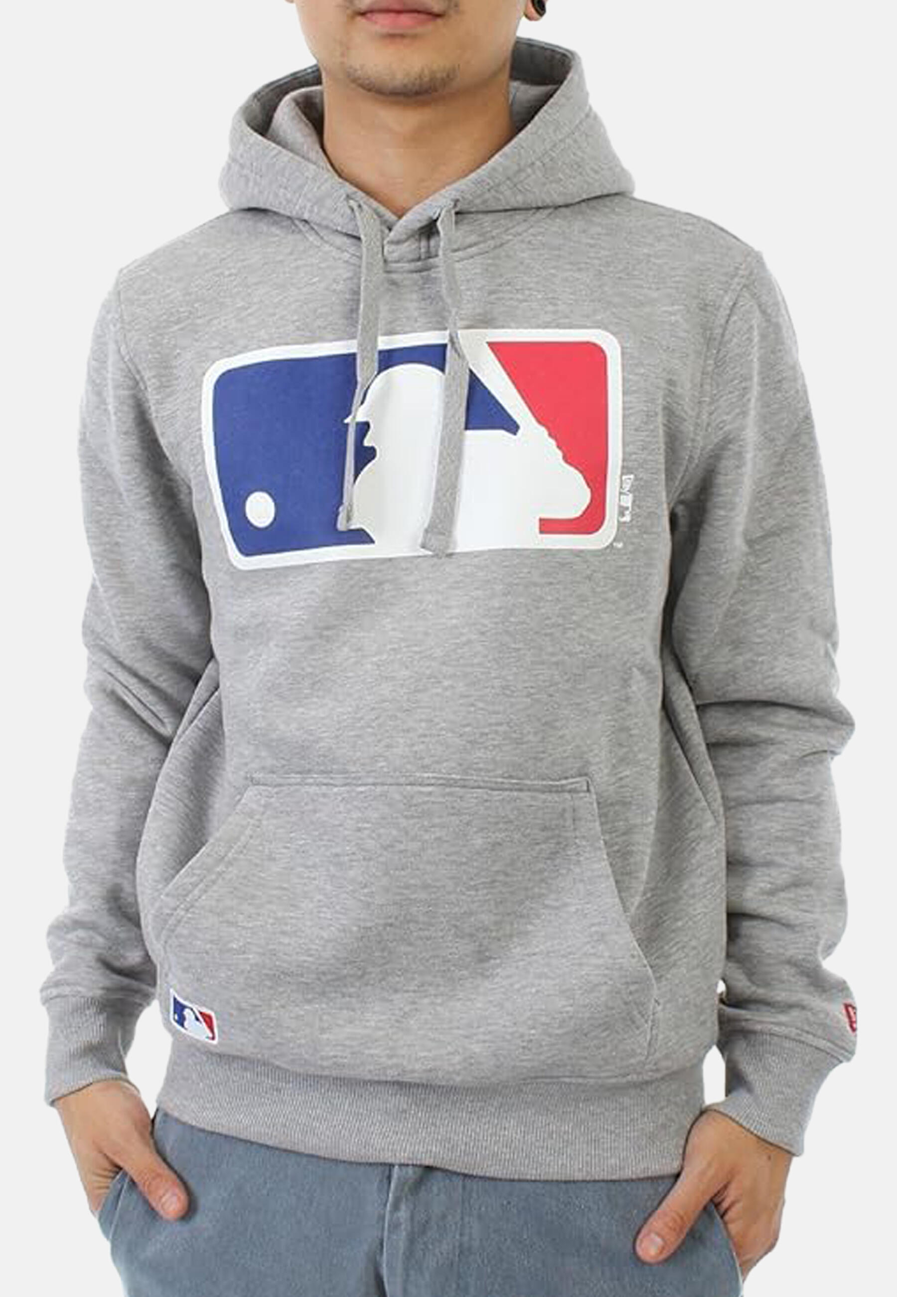 Kapuzenpullover Mlb Logo 2/4