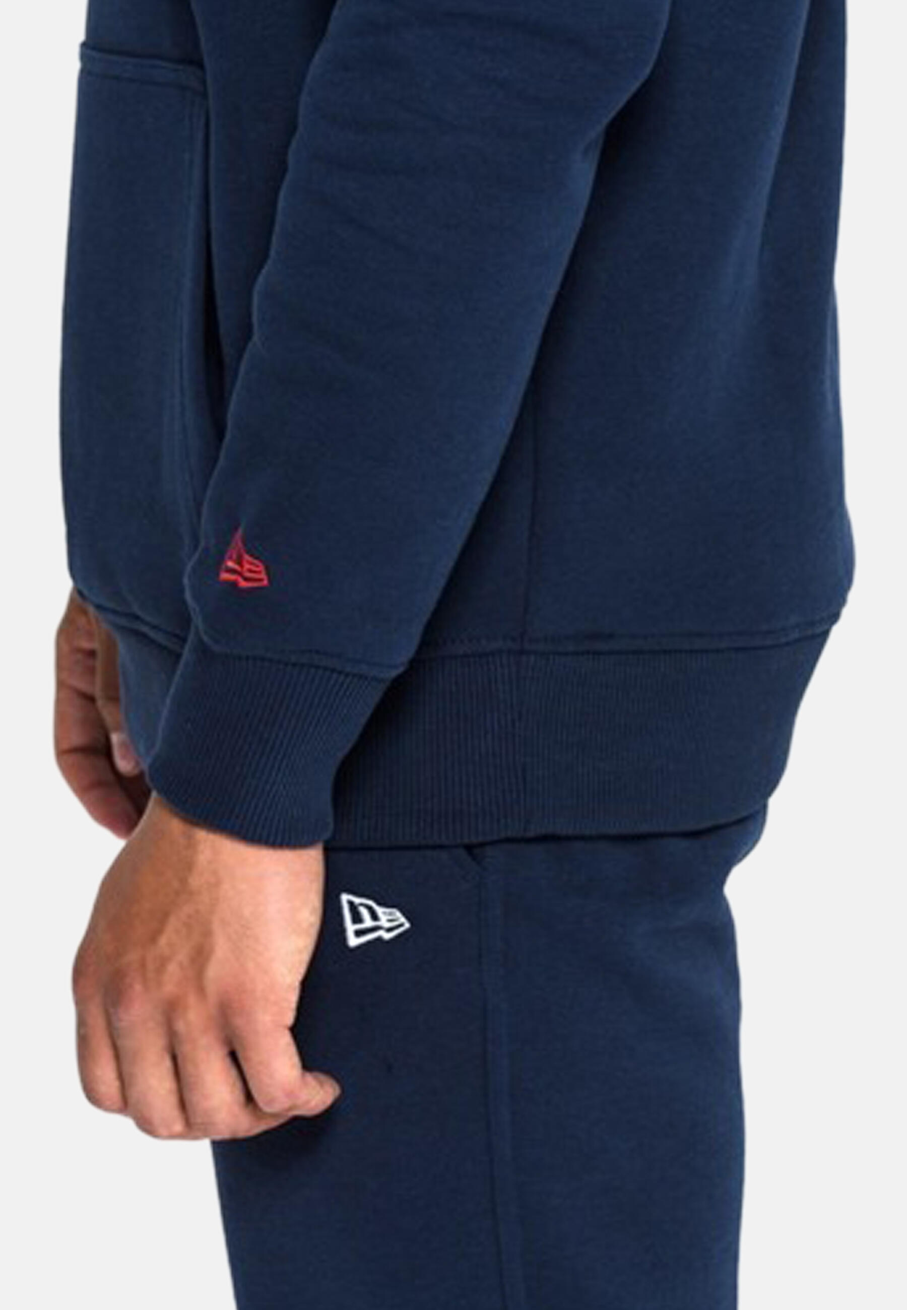 Kapuzenpullover New England Patriots 3/7