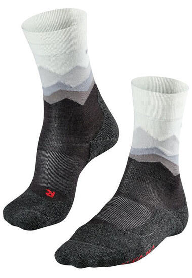 Socken für Frauen Falke TK2 Crest