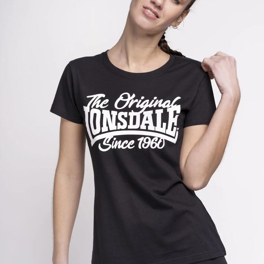 Women's T-shirt Lonsdale Birdgemere