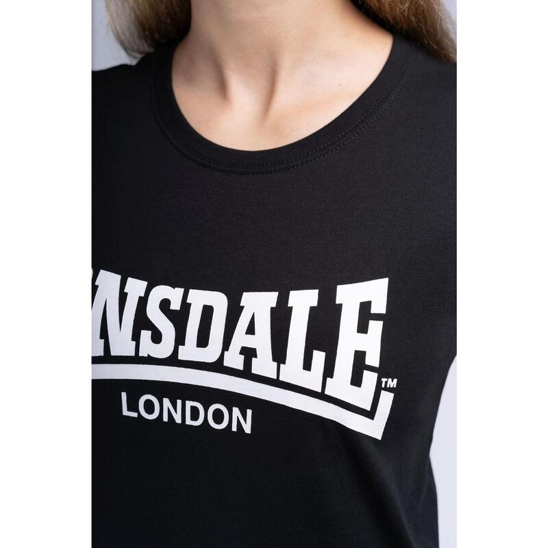 LONSDALE Frauen T-Shirt CARTMEL