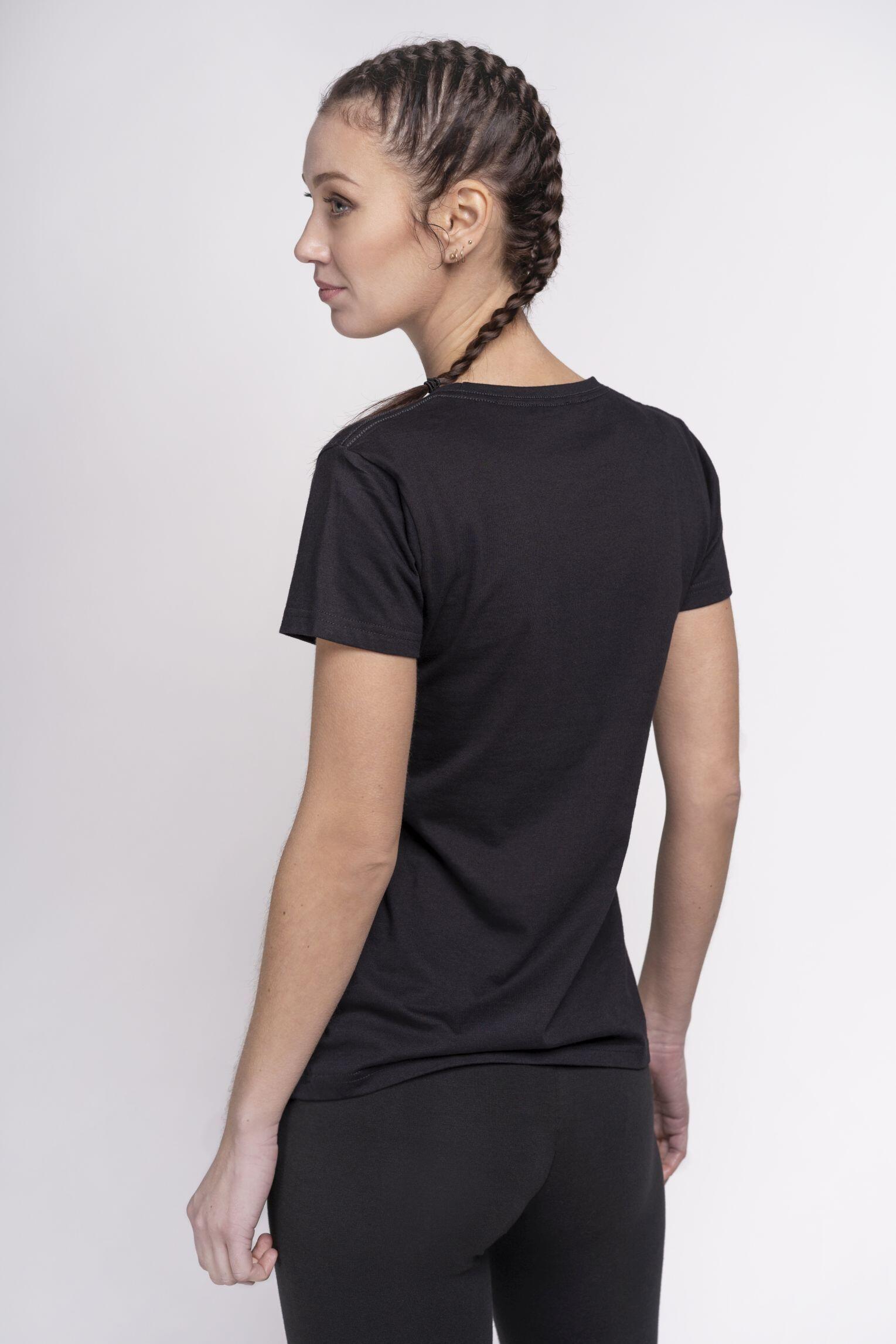 T-shirt de mulher Lonsdale Birdgemere 4/7