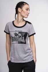 T-shirt femme Lonsdale Uplyme