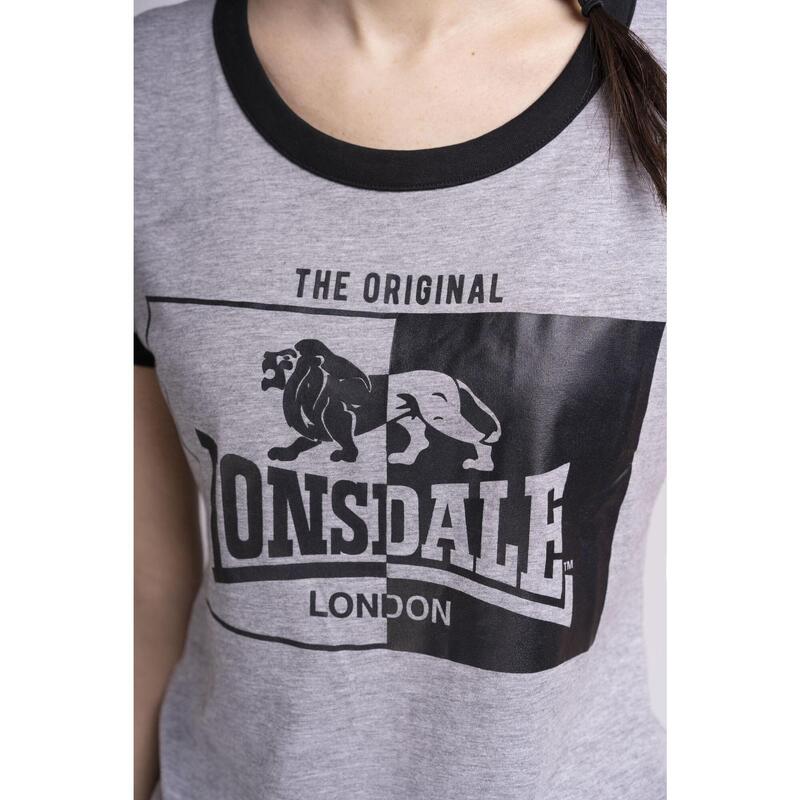 LONSDALE Frauen T-Shirt UPLYME