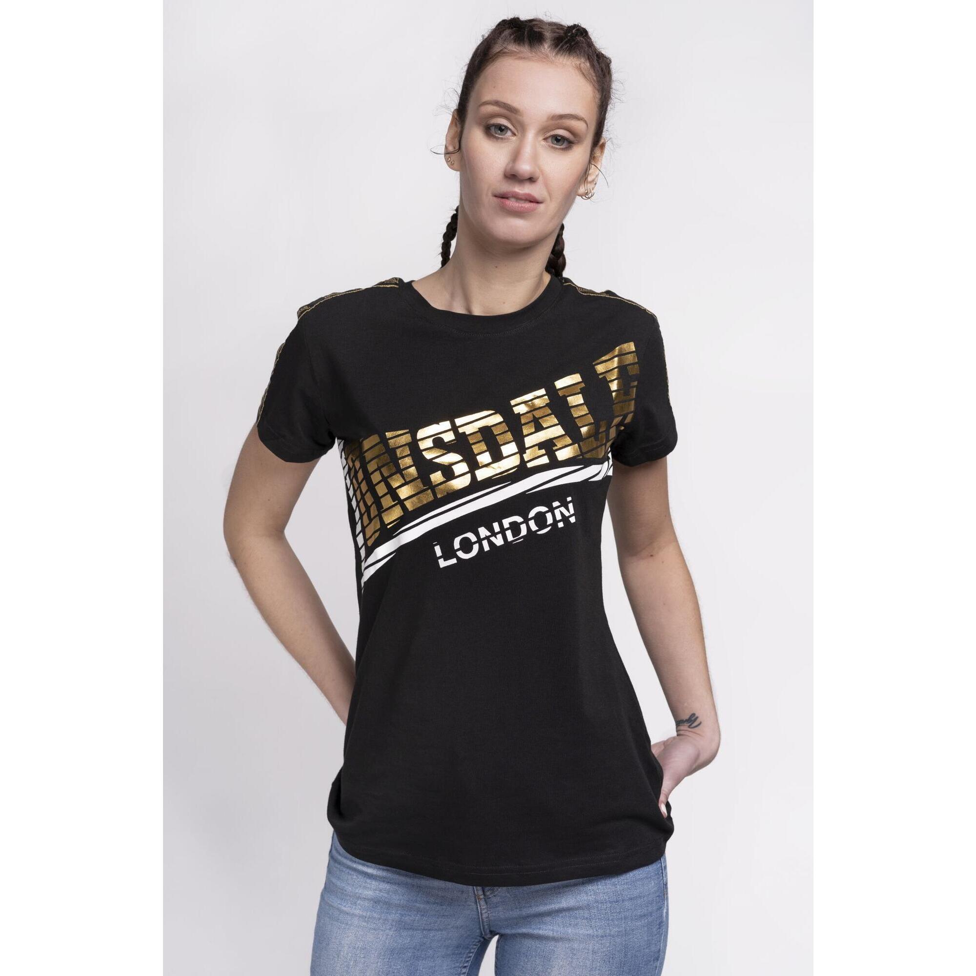 Koszulka damska Lonsdale Lanrick