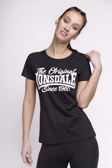 LONSDALE Frauen T-Shirt BIRDGEMERE