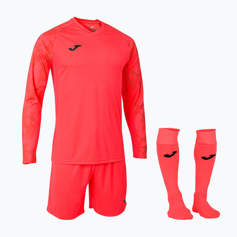 Set portar Joma Zamora VII, Coral, S