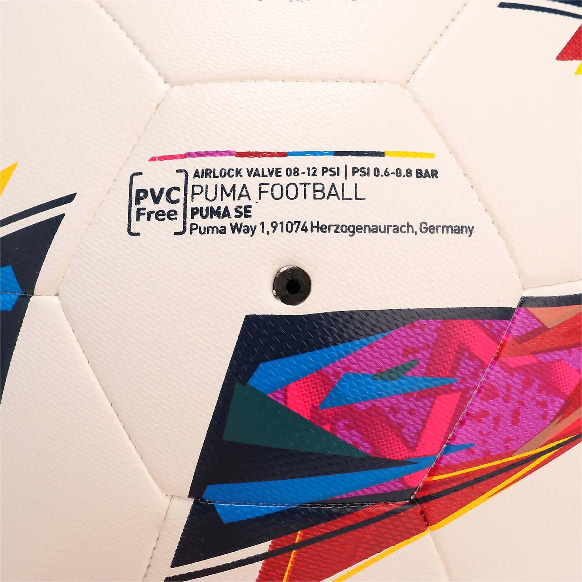 Pallone da calcio Puma modello 084108-01 per unisex 4/6