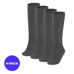 Chaussettes thermiques pour femmes Heat Keeper anthracites