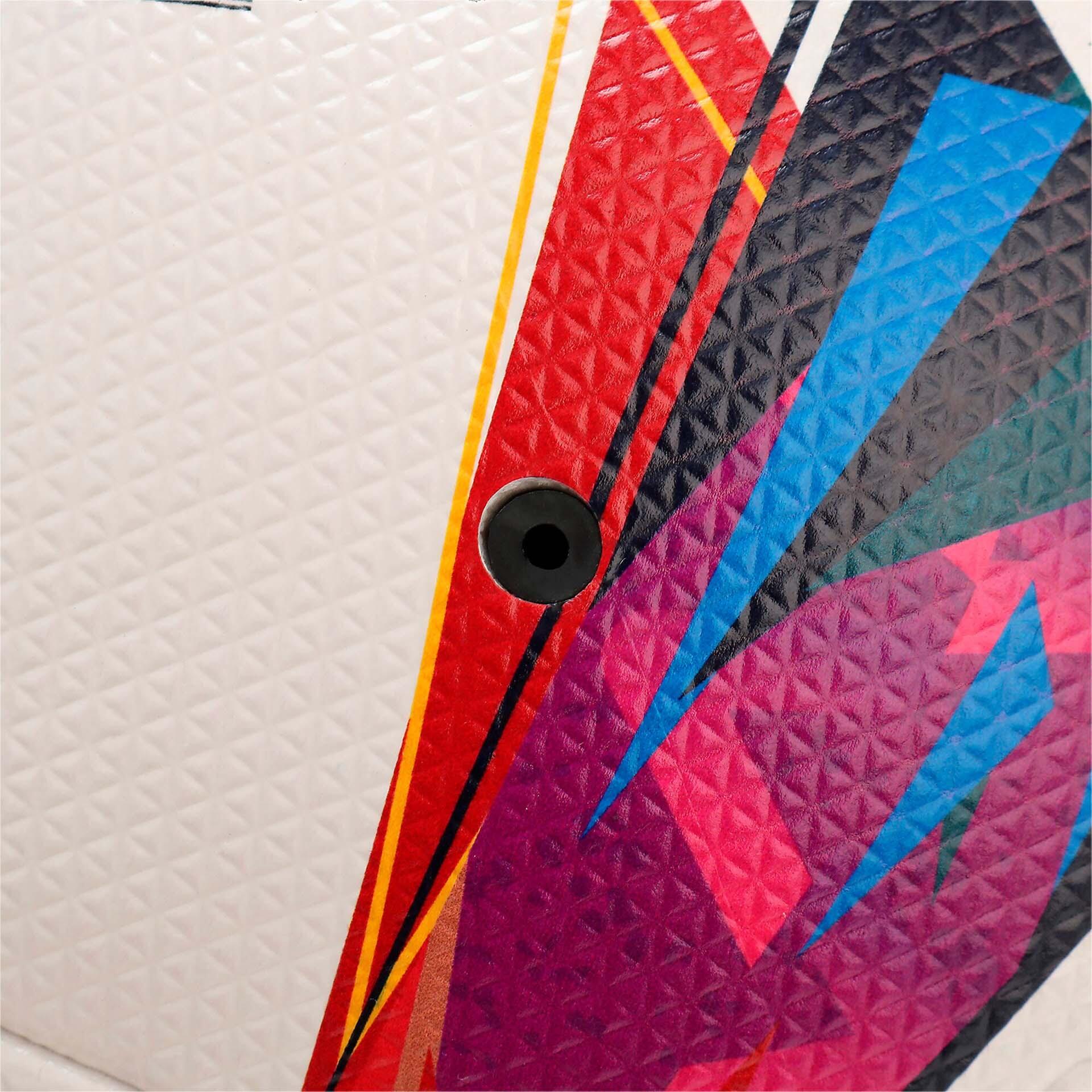 Pallone da calcio LaLiga 1 Orbita PUMA White Multi Colour 4/4