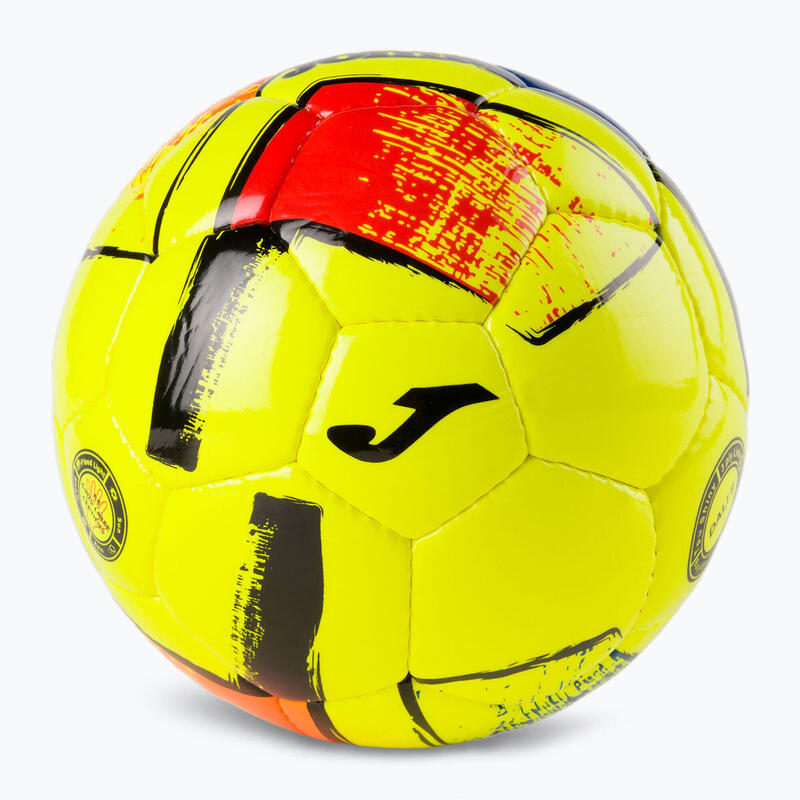 Piłka nożna dla dorosłych Joma Dali II żółty rozmiar 5