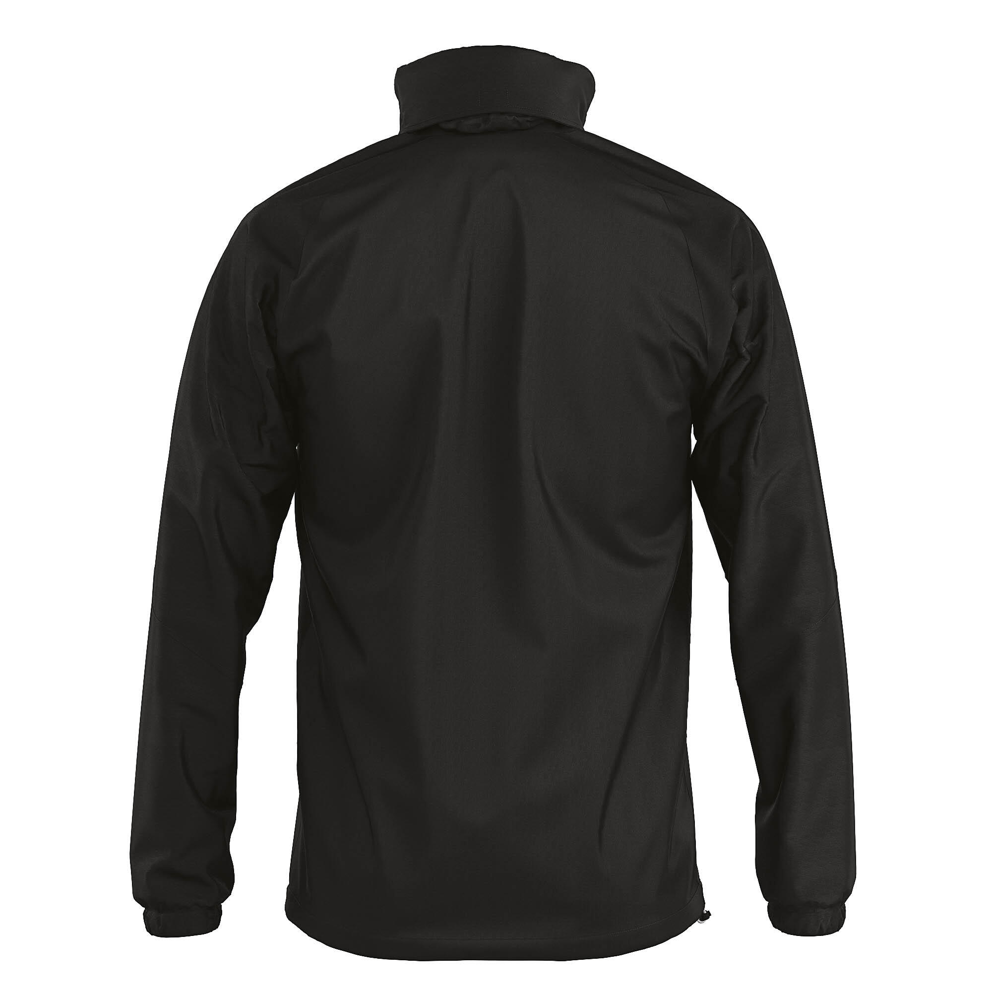 Gubbino Errea Syun Rainproof In Black Adult 2/4