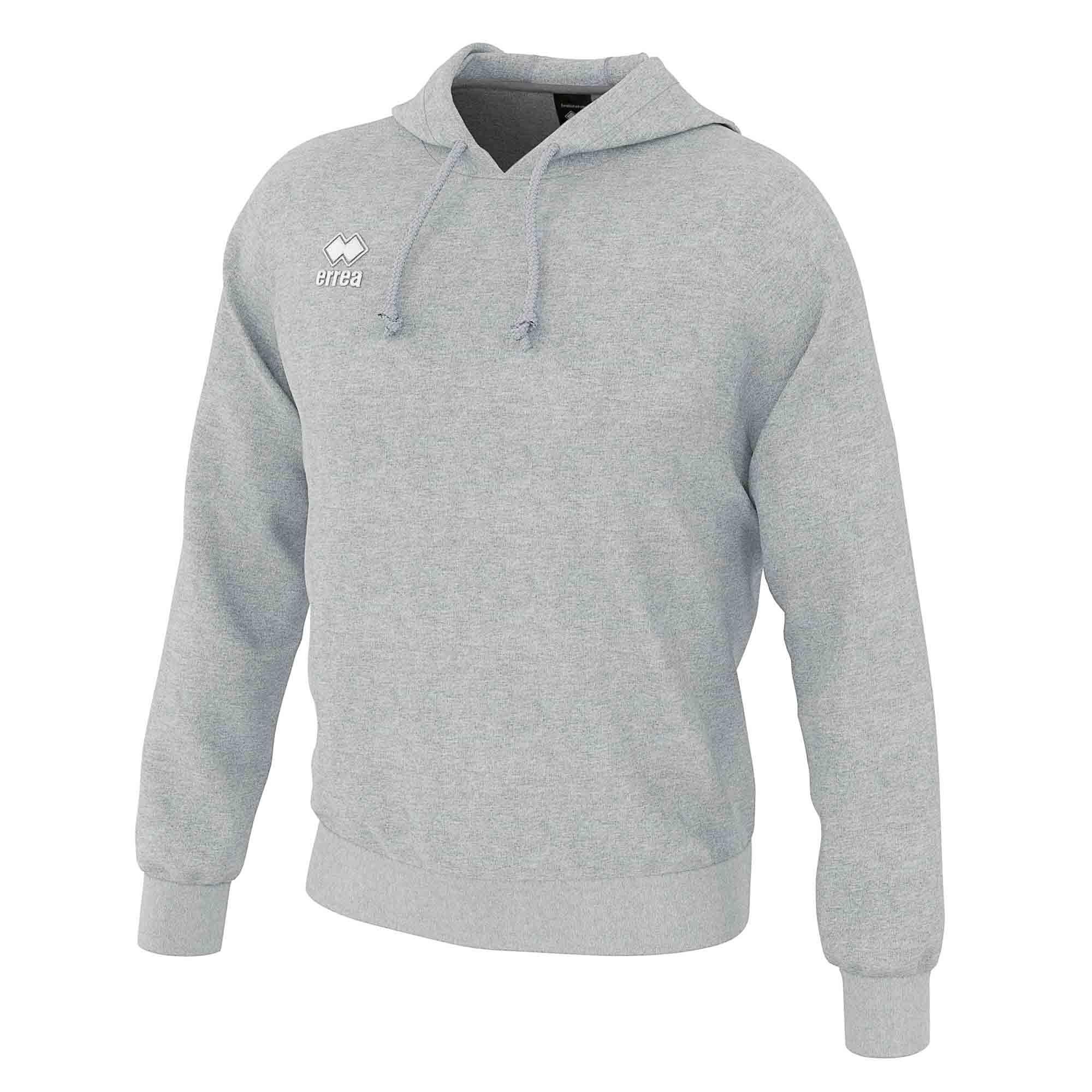 Sweatshirt Errea Warren 3.0 Ad Grey Adult