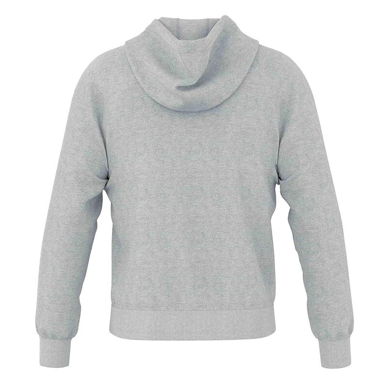 Sweat-Shirt Errea Warren 3.0 Ad Gris Adulte