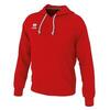 Errea Warren 3.0 Jr Rood Sweatshirt Kind