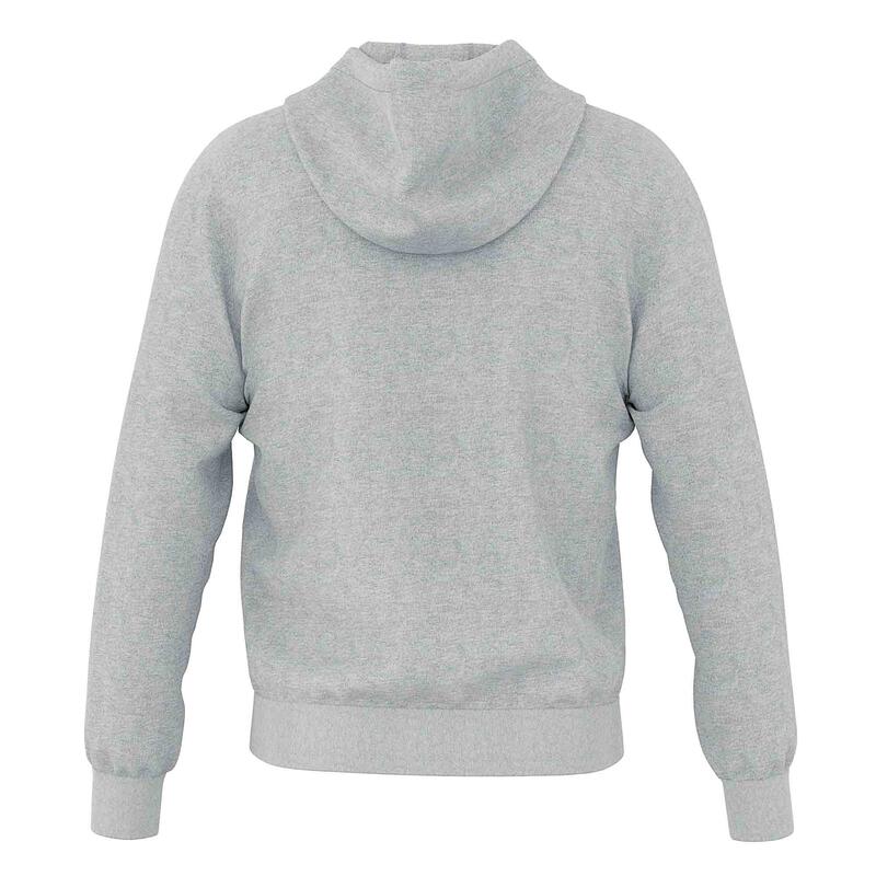 Sudadera Errea Wire 3.0 Ad Gris Adulto