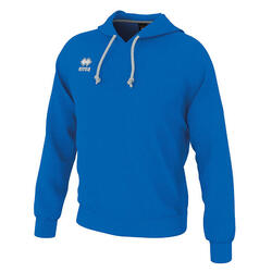 Sweat-Shirt Errea Warren 3.0 Jr Bleu Clair Enfant