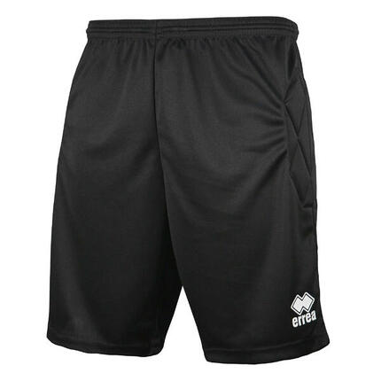 Shorts Errea Impact Torwart Junge Schwarz Kind