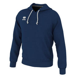 Errea Warren 3.0 Jr Blauw Sweatshirt Kind