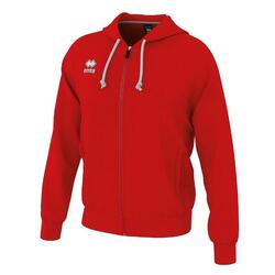 Errea Draad 3.0 Rood Sweatshirt Volwassenen