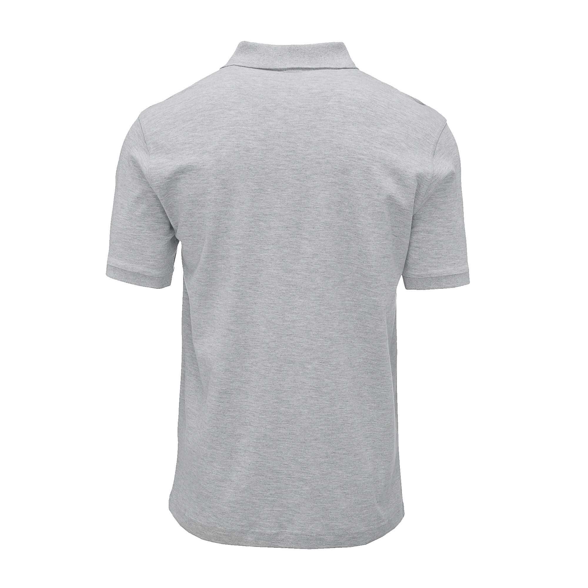 Polo  Errea Team Colour 2012 Ad Mc Grigio  Adulto 2/4