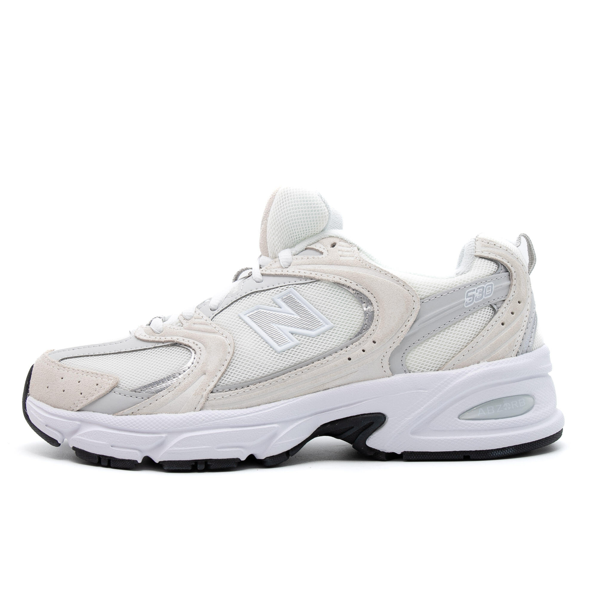 New Balance - Baskets Unisexes New Balance 530 Lifestyle  Adulte - Baskets - Blanc - 38 - Decathlon