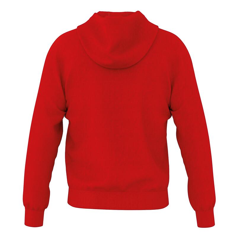 Errea Draad 3.0 Sweatshirt In Rood Volwassenen