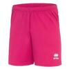 Errea Korte Broek New Skin Jr Fuxia Broek Kind