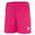 Pantalón Corto Errea New Piel Jr Pantalón Fuxia NIño