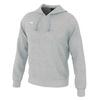 Errea Warren 3.0 Jr Grijs Sweatshirt Kind